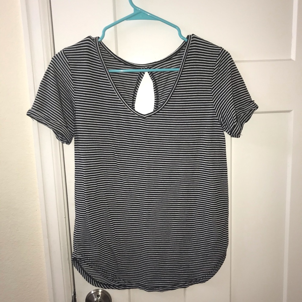 Striped shirt